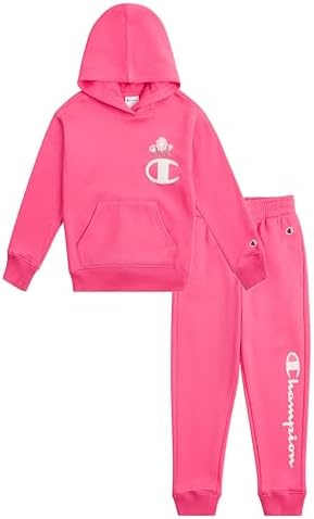 Champion Girls Tracksuit Set for Kids
