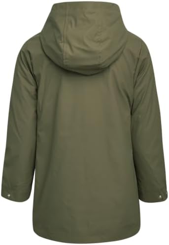 Stylish Waterproof Rain Jacket for Kids