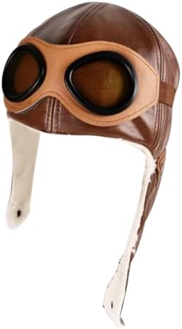 Ewanda Store Baby Kids Aviator Pilot Hat