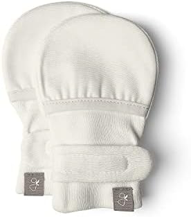 Goumikids Anti-Scratch Bamboo mitts for babies