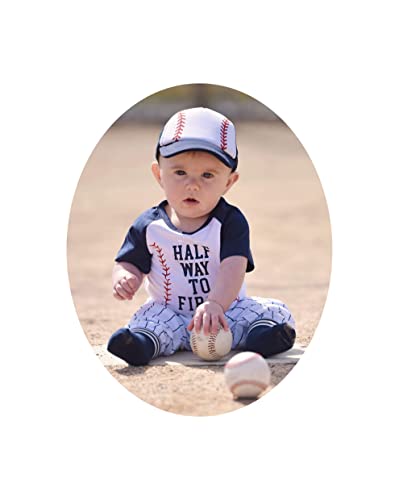 Personalized 12 Clocky for 6-Month