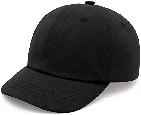 Sarfel Kids UV-protective Adjustable Baseball Hat for Toddler Boys and Girls