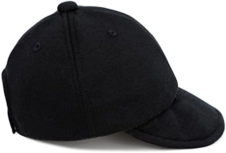 Durio Adjustable Toddler Baseball Caps - Softversatile sun protection for infants