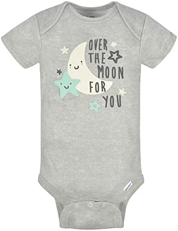 Gerber Baby 8-Pack Onesie Bodysuits