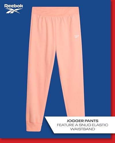 Reebok Girls Jogger Set - Active Trendy