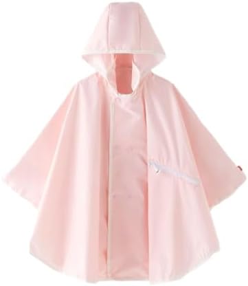 Adorable Toddler Waterproof Rain Poncho Coats