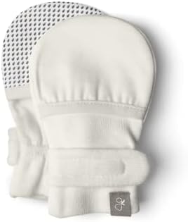 Goumikids Anti-Scratch Bamboo mitts for babies