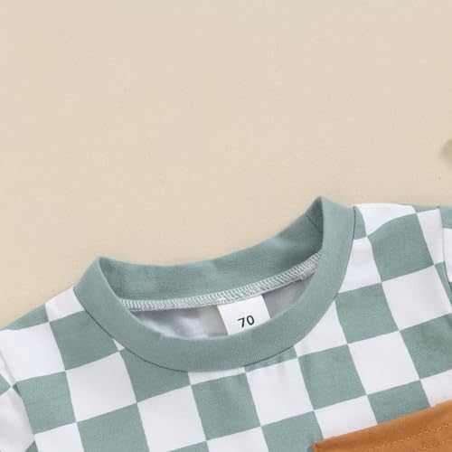 Afunbaby Kids Summer Kids Short Set for Boys