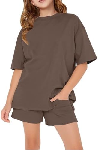 Comfortable Toddler Girls Summer Outfit for Hot Days