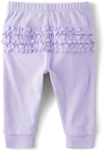 Gymboree Childrens Organic Cotton Pull-On Leggings
