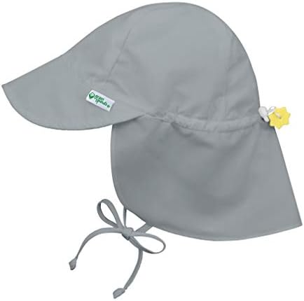 Adjustable Breathable Kids Swim Hat UPF 50 Protection