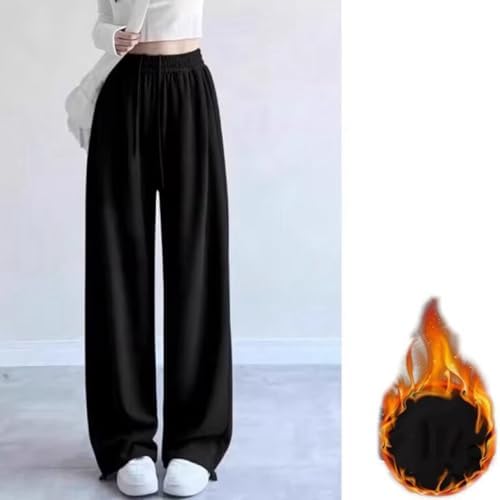 Y2K Fashion Straight Wide Leg Sweatpants for Girls