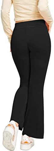 High-Quality Flare Workout Pants