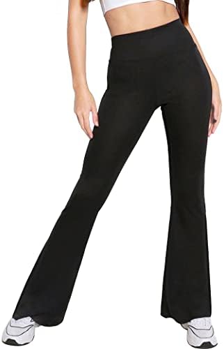 High-Quality Flare Workout Pants