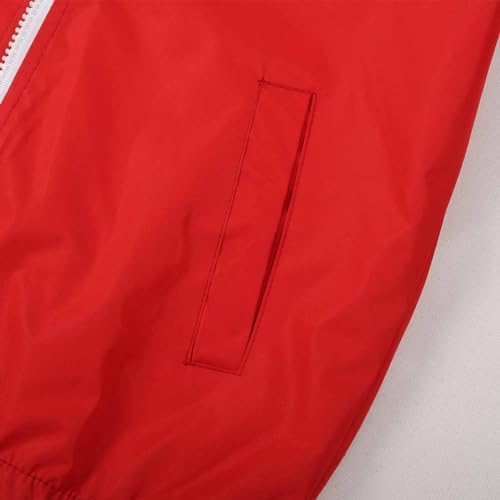 Sundays Rose Boys Girls Lightweight Face Hoodie
