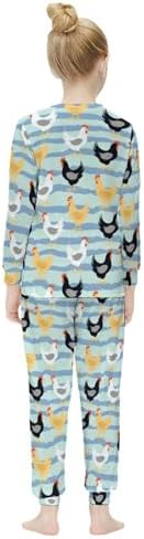 Long John Thermal Uni Set for Girls Soft Comfortable and Durable