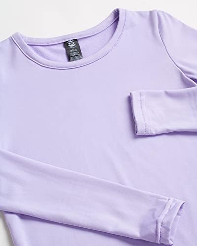 Cozy Thermal Sleepwear for Girls