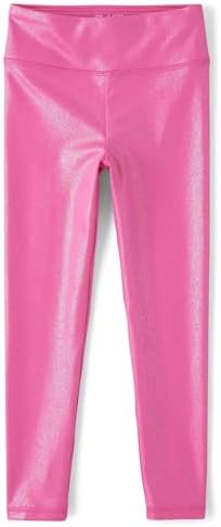 Big Girls Glitter LeggingsThe Childrens Place