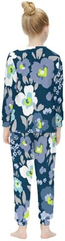Firkins Co Pajama Set for Girls