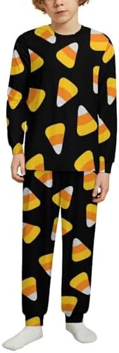 Warm Soft Comfy Thermal Pj Set for Kids