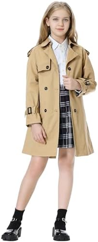 Betusline Waterproof Hooded Rain Jacket Women Perfect for the Rain