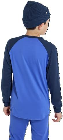 Burton Kids Tech T-Shirt - Stay Dry Comfortable