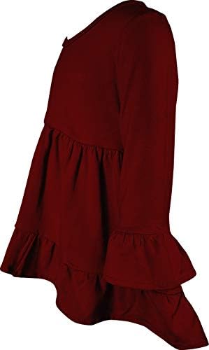 Angeline Kids Halloween Thanksgiving Fall dise Scarf Set for Girls