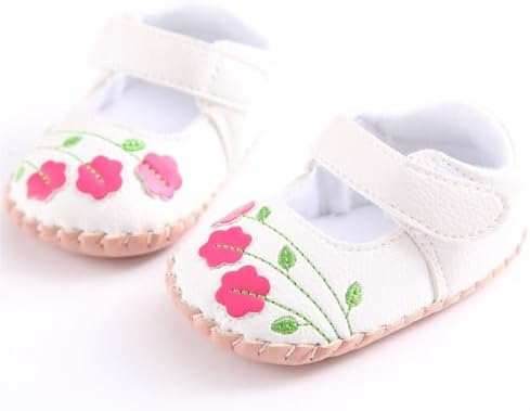 Meckior Soft Lightweight Baby Shoes for TODDLERS