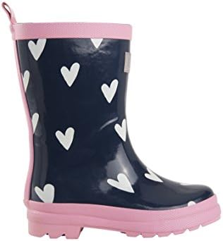 Hatley Unisex-Child Printed Rain Boot