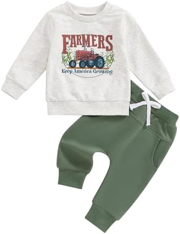 Perfect Toddler Fall Outfit