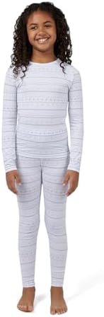 Heatable 32 Degrees Heat Unisex Kids 2-Piece Base Layer Set