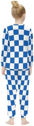 Girls Thermal Underwear Set Soft Comfy and Durable