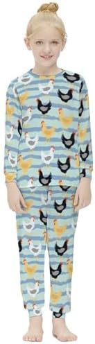 Long John Thermal Uni Set for Girls Soft Comfortable and Durable