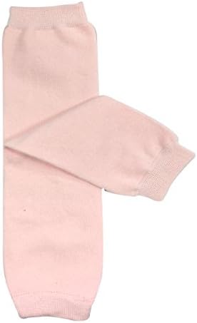 Bowbear Baby 4-Pair Leg Warmers Solids Cotton Spandex Polyester