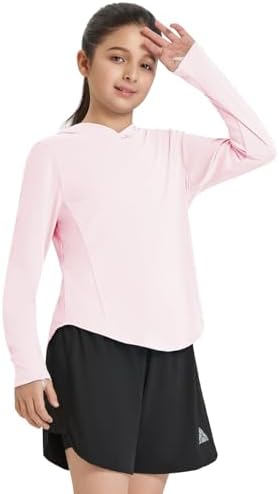 Baleaf Girls UPF 50 Sun Shirt