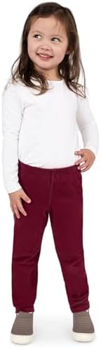Jan Jul Thermal Base Layer Pants for Toddlers and Kids