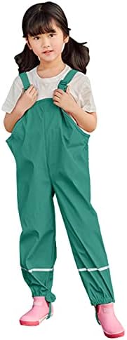 Stay Dry - Waterproof Rain Pants for Kids