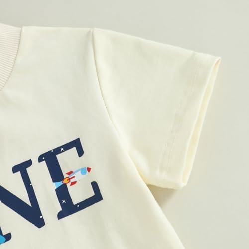 Perfect Space 1st Birthday Set For Toddler Boys