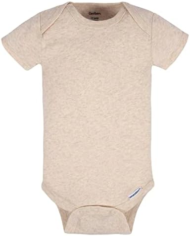 Fun Cooling Baby Onesies for Girls Purple Ivory with Applique Design