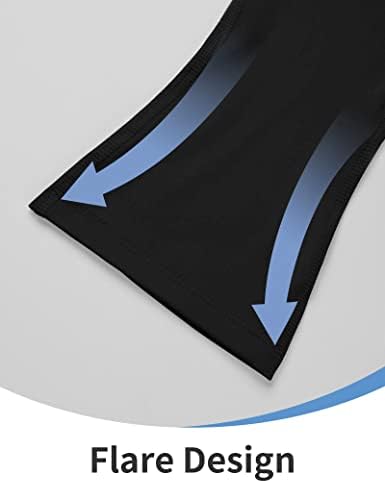 High-Quality Flare Workout Pants