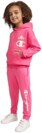 Champion Girls Tracksuit Set for Kids