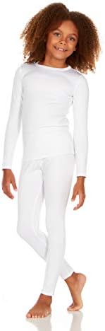 Stay Warm Stay Comfortable - Thermajane Thermal Underwear for Kids