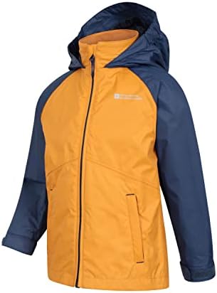Mountain Warehouse Kids Waterproof Jacket