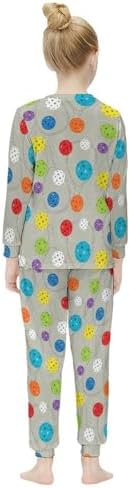 MEIKKO Girls Thermal Underset - Soft Breathable Base Layer for Daily Sport