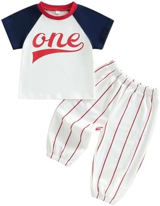 Perfect First Birthday Set for Boys