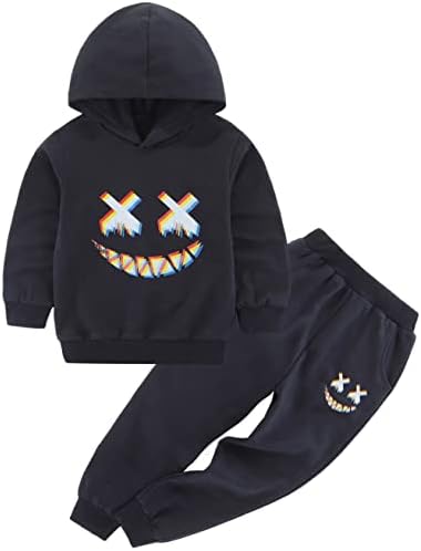 Toddlers Halloween Unused Comfort Pajama Set for Little Ones