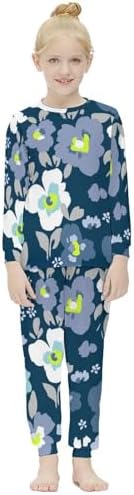 Firkins Co Pajama Set for Girls