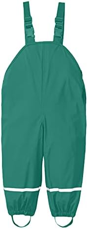 Stay Dry - Waterproof Rain Pants for Kids
