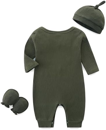 Newborn Onesie Set Baby Outfit