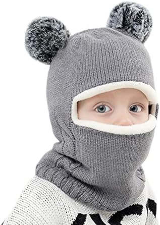 Winter Warm Cap for Kids